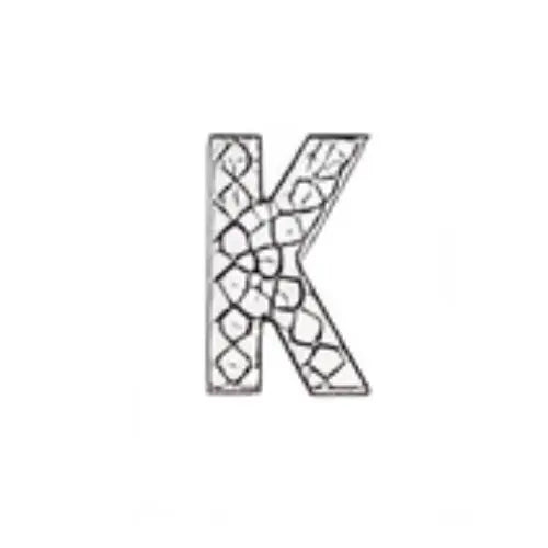 LETTRES METAL