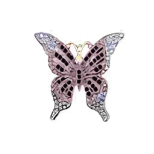 PAPILLONS METAL