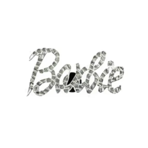 LOGO LUXE METAL