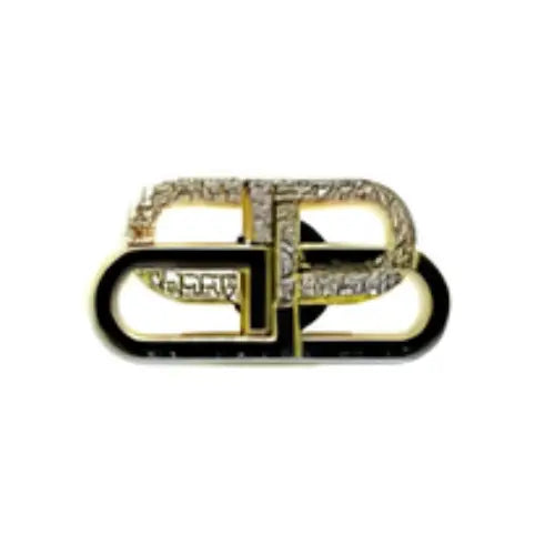 LOGO LUXE METAL