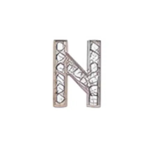 LETTRES METAL