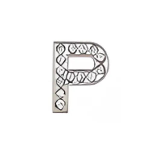 LETTRES METAL