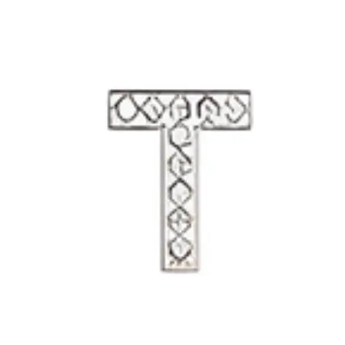LETTRES METAL