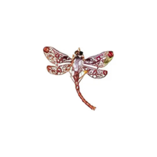 PAPILLONS METAL
