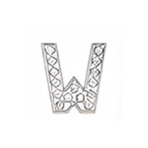 LETTRES METAL