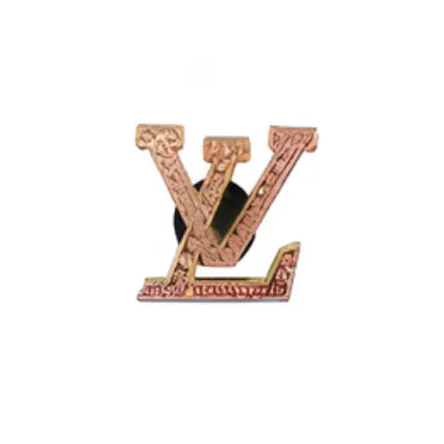 LOGO LUXE METAL