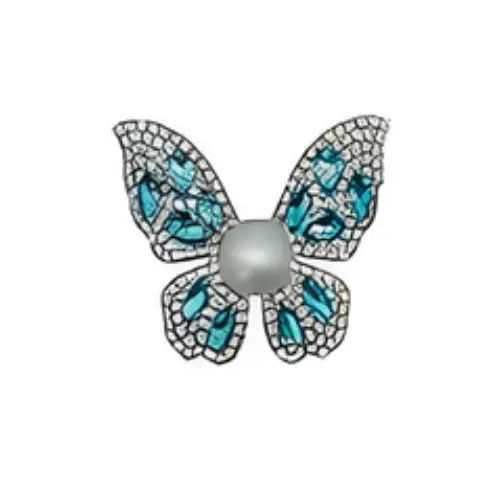 PAPILLONS METAL