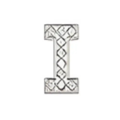 LETTRES METAL