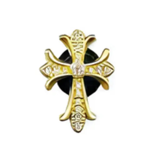 LOGO LUXE METAL