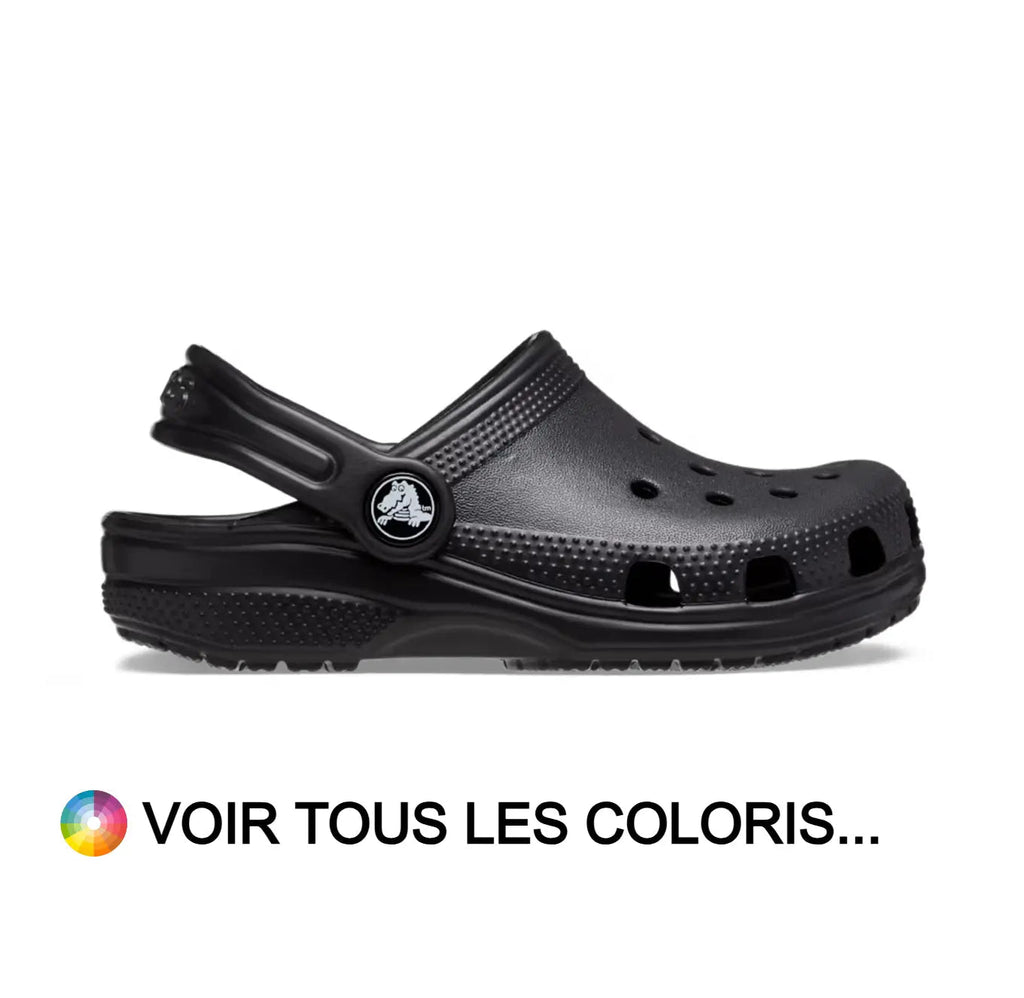 KIDS CLASSIC CLOGS