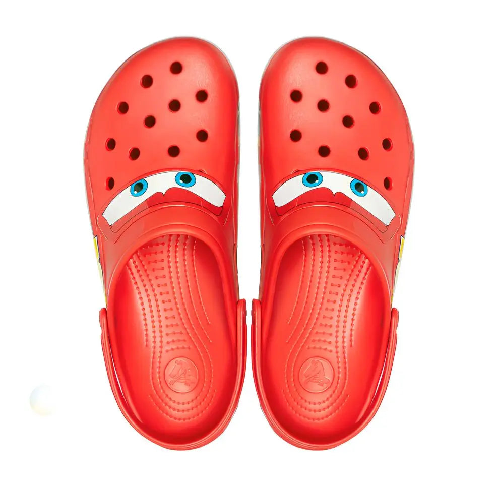 MCQUEEN CLOGS