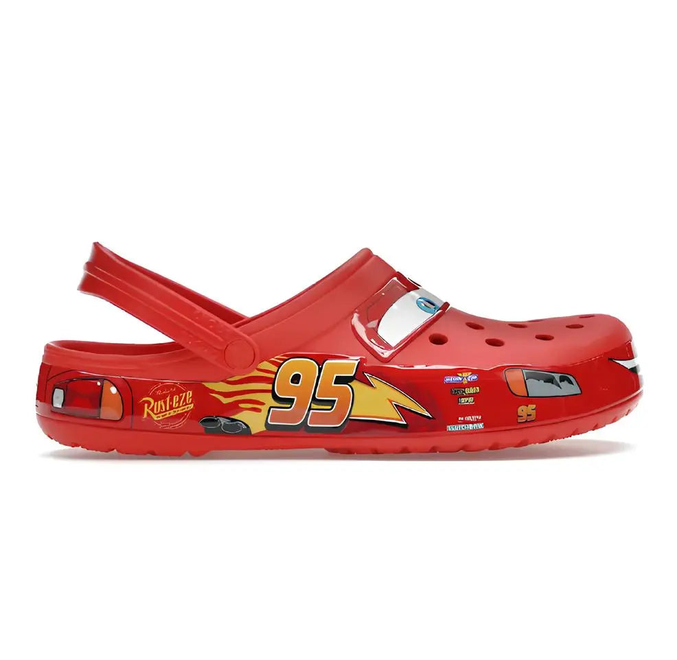 MCQUEEN CLOGS