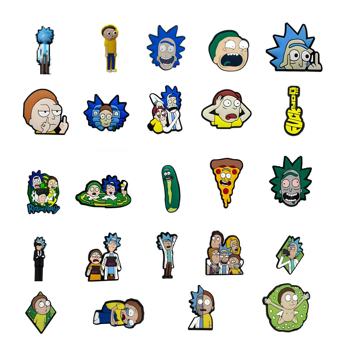 RICK & MORTY