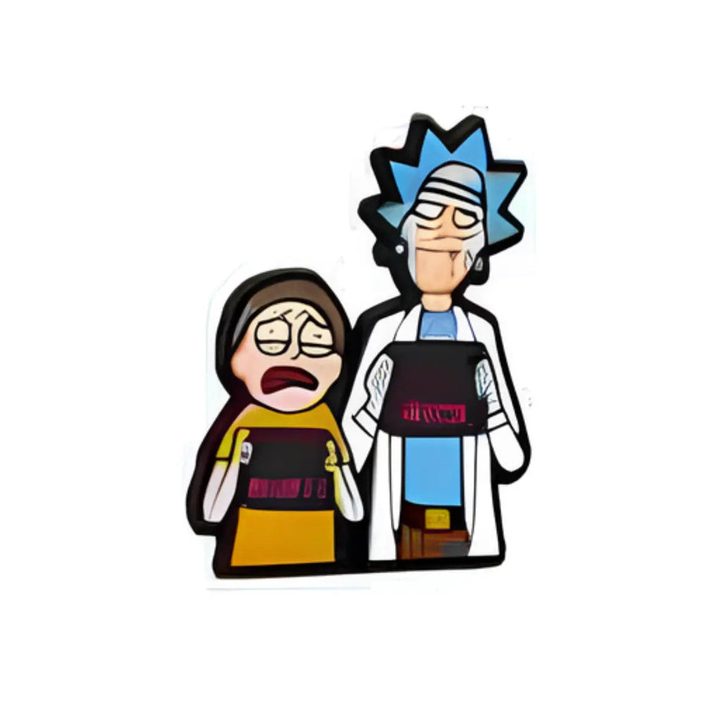 RICK & MORTY
