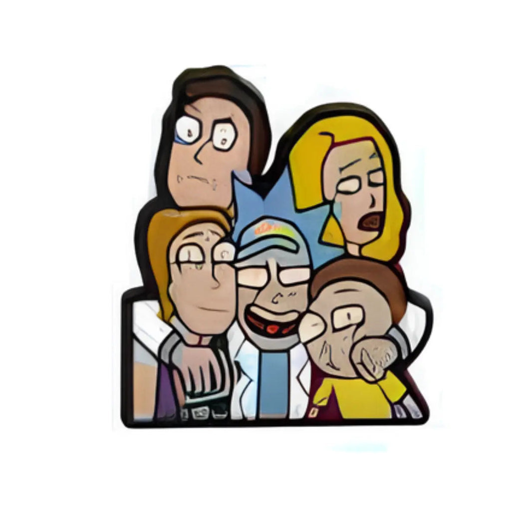 RICK & MORTY