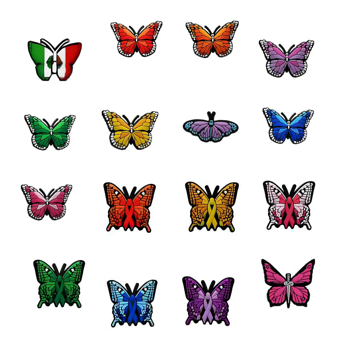 PAPILLONS