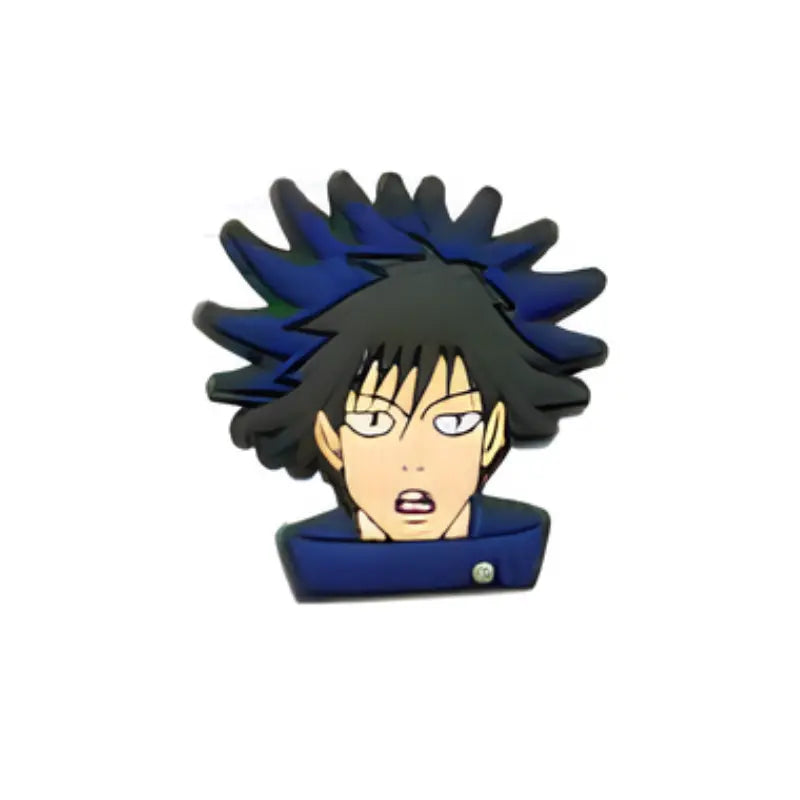 JUJUTSU KAISEN
