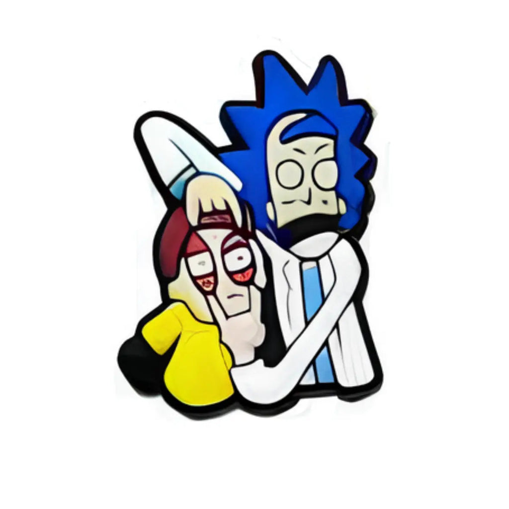 RICK & MORTY